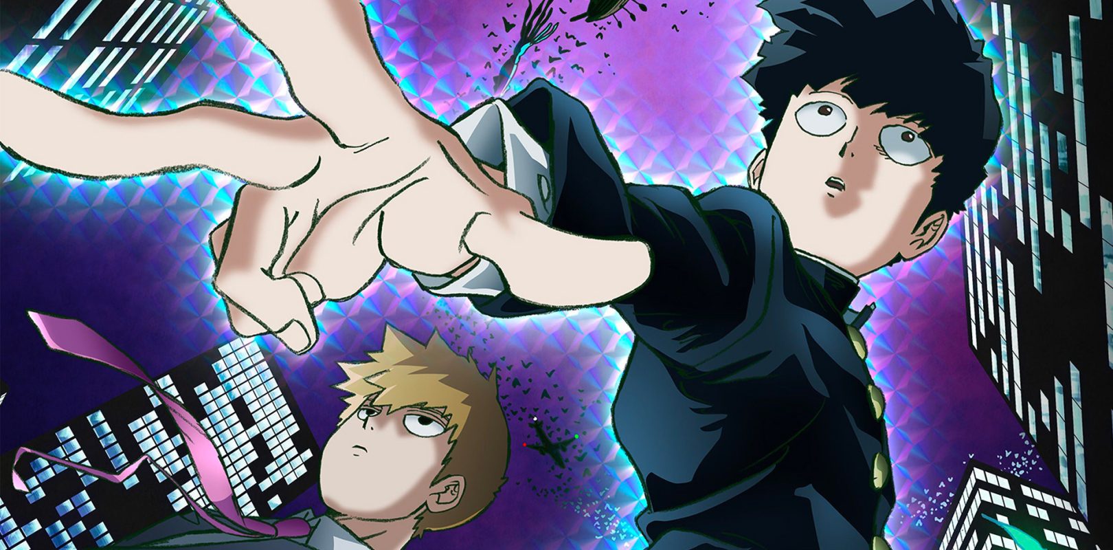 MOB PSYCHO 100 Stagione 3 Recensione