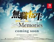 Mushoku Tensei: Jobless Reincarnation – Quest of Memories è il nuovo titolo di Lancarse