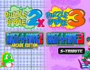 Puzzle Bobble 2X e 3 ritornano su console e PC