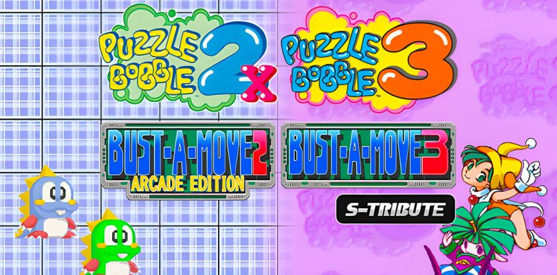 Puzzle Bobble 2X e 3 ritornano su console e PC