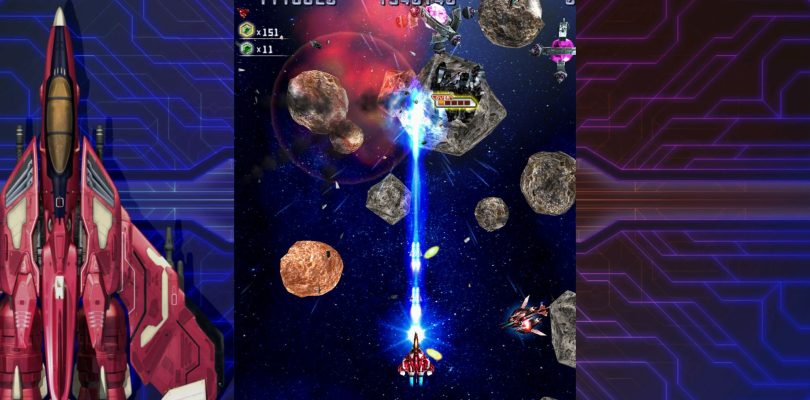 Raiden IV x MIKADO remix è disponibile su console e PC