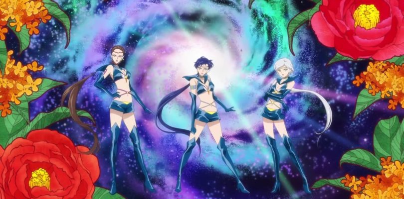 Sailor Moon Cosmos: trailer per le Sailor Starlight e data di debutto in Giappone