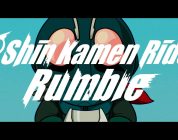 SD Shin Kamen Rider Rumble: il trailer di esordio