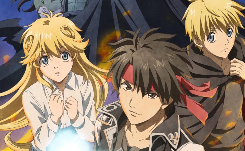 Sorcerous Stabber Orphen: Sanctuary Arc inizierà ufficialmente ad aprile