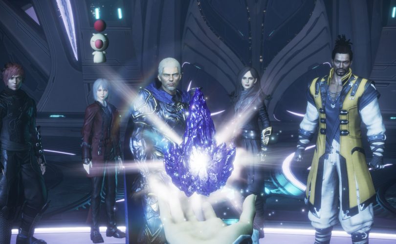 STRANGER OF PARADISE FINAL FANTASY ORIGIN: disponibile oggi il DLC Different Future