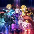 SWORD ART ONLINE Last Recollection: la data di uscita del gioco