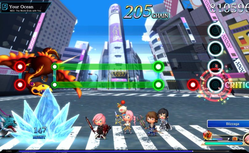 THEATRHYTHM FINAL BAR LINE: tutti i dettagli del Season Pass 1