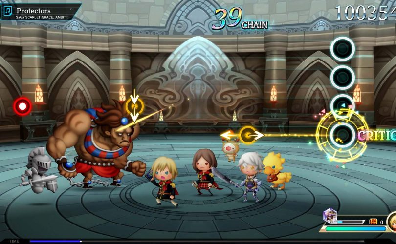 THEATRHYTHM FINAL BAR LINE: demo in arrivo su PlayStation Store ed eShop