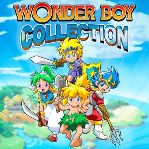 Wonder Boy Anniversary Collection – Recensione