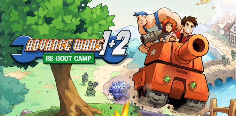Advance Wars 1+2: Re-Boot Camp ha una nuova data di uscita