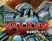Assault Suits Valken Declassified annunciato per Nintendo Switch