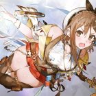 Atelier Ryza 3: Alchemist of the End & the Secret Key entra in fase Gold