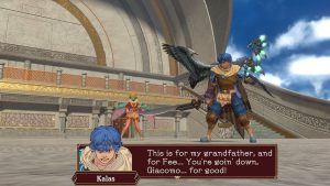 BATEN KAITOS