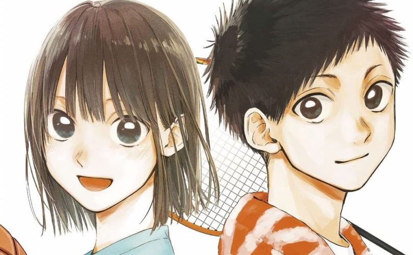 BLUE BOX: il manga di Kouji Miura arriva in Italia