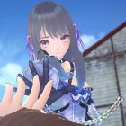BLUE REFLECTION Sun: il secondo trailer