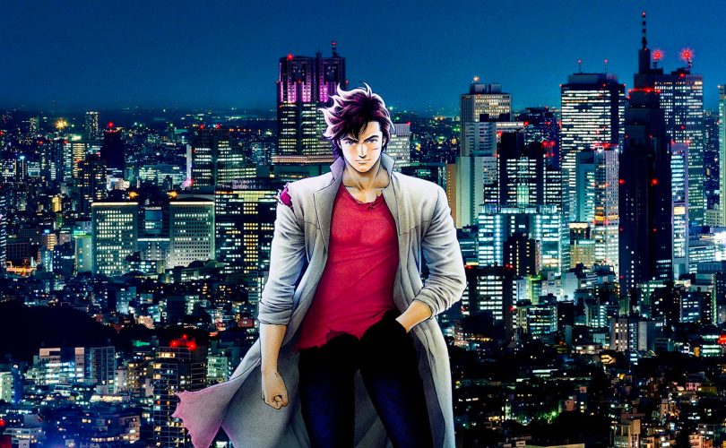 CITY HUNTER The Movie: Angel Dust si mostra in un nuovo trailer con GET WILD
