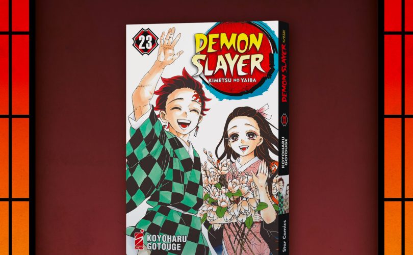 DEMON SLAYER: Limited e Variant Edition svelate per il volume 23