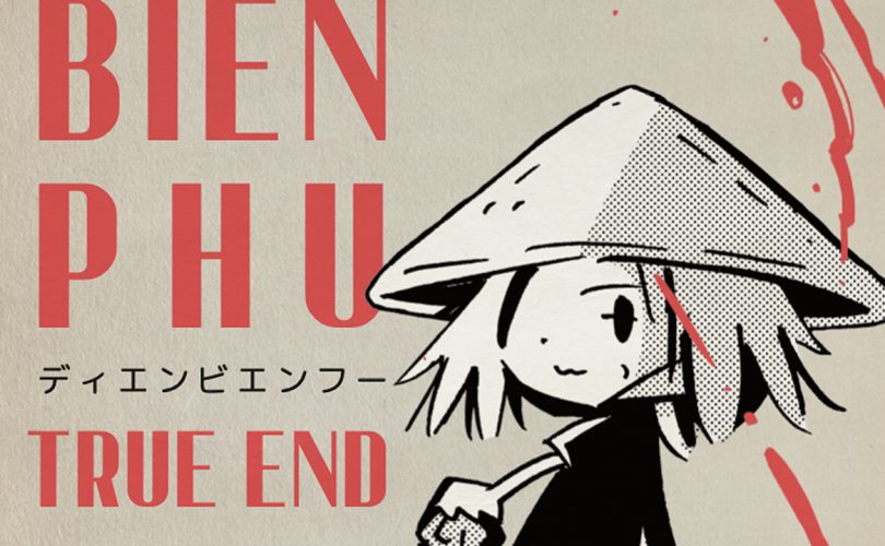 Dien Bien Phu True End: in arrivo il primo volume del manga