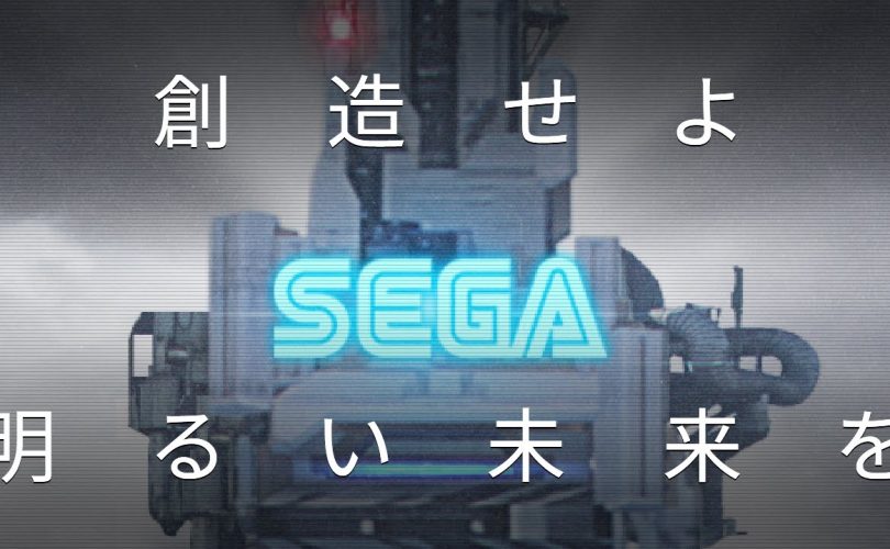 SEGA e Yoko Taro si preparano all'annuncio di un gioco per dispositivi mobile