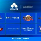 EVO 2023: ecco la lineup di fighting game di quest’anno
