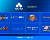 EVO 2023: ecco la lineup di fighting game di quest’anno
