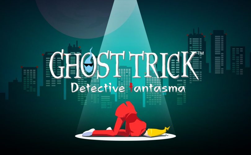 Ghost Trick: Detective fantasma arriva su Nintendo Switch