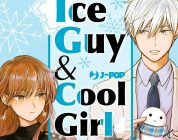 Ice Guy & Cool Girl di Miyuki Tonogaya in uscita questo mese