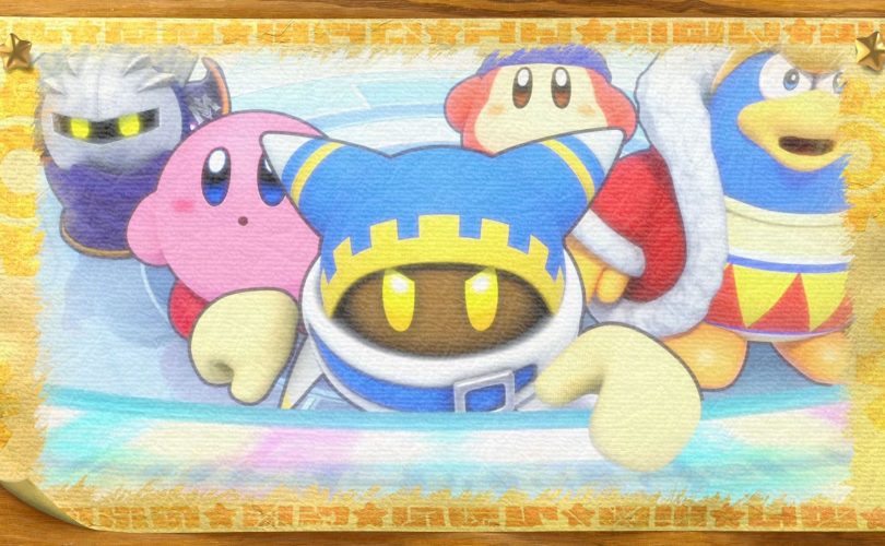 Kirby’s Return to Dream Land Deluxe, demo disponibile su eShop