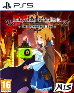 Labyrinth of Galleria: The Moon Society – Recensione
