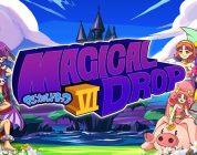 Magical Drop VI: data di uscita per Switch e PC