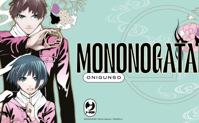 Mononogatari arriva in Italia, tutti i dettagli sul volume 1