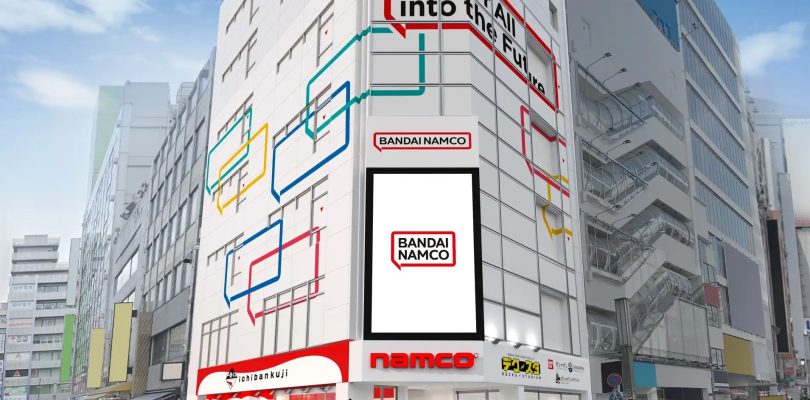 L’ex GiGO di Akihabara diventa una sala giochi NAMCO
