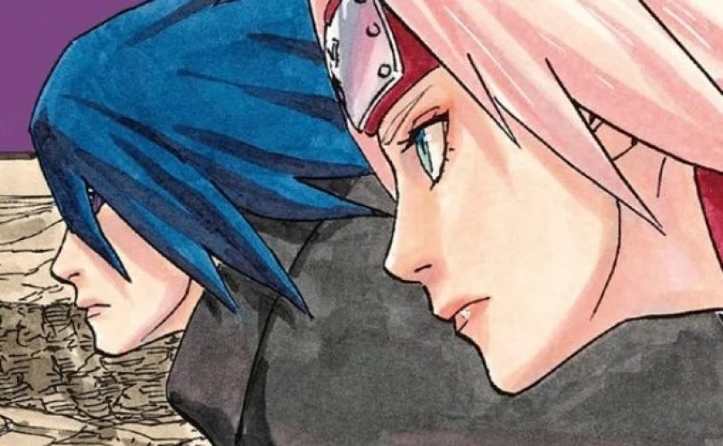 Il manga Naruto: Sasuke’s Story-The Uchiha and the Heavenly Stardust si concluderà con il volume 2