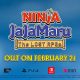 Ninja JaJaMaru: The Lost RPGs, la data di uscita europea