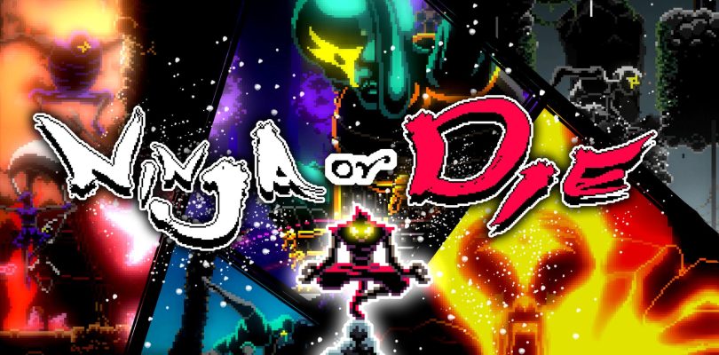 Ninja or Die: demo disponibile su Steam