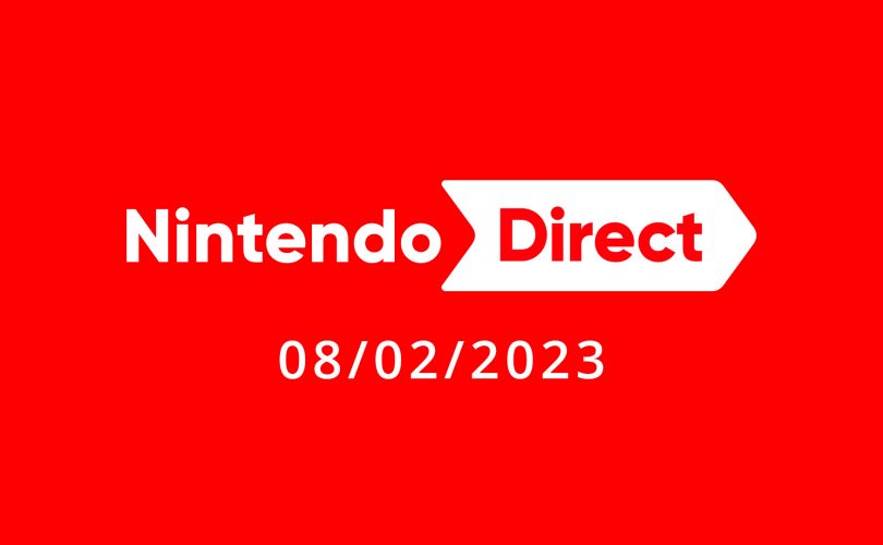 Nintendo Direct annunciato per domani, 8 febbraio
