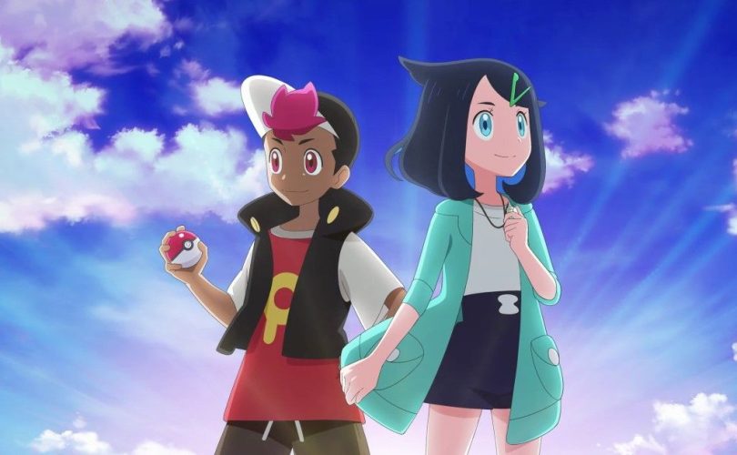 Pokémon: la nuova serie senza Ash ha una data di uscita