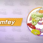 Pokémon UNITE accoglie Comfey