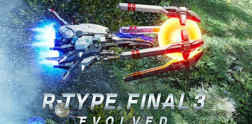 R-Type Final 3 Evolved: la data di uscita europea