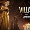 RESIDENT EVIL VILLAGE: una demo per la versione PS VR2