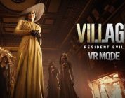 RESIDENT EVIL VILLAGE: una demo per la versione PS VR2