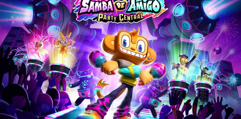 Samba de Amigo: Party Central annunciato per Nintendo Switch