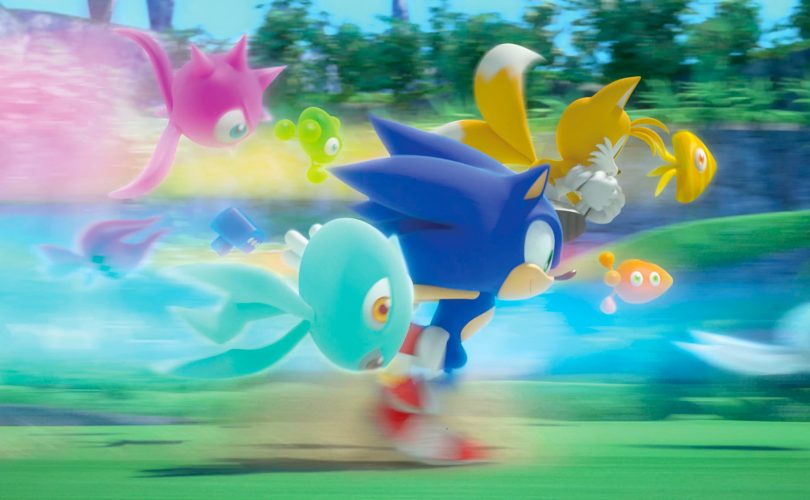 Sonic Colours: Ultimate disponibile da oggi su Steam
