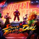 Street Fighter: Duel arriva su iOS e Android in Occidente