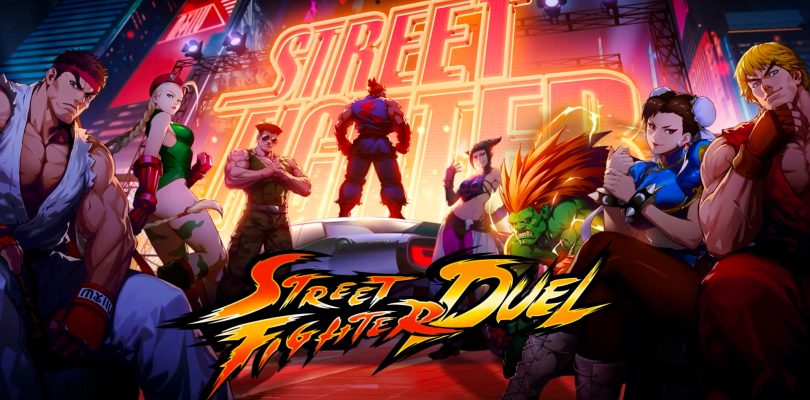 Street Fighter: Duel arriva su iOS e Android in Occidente
