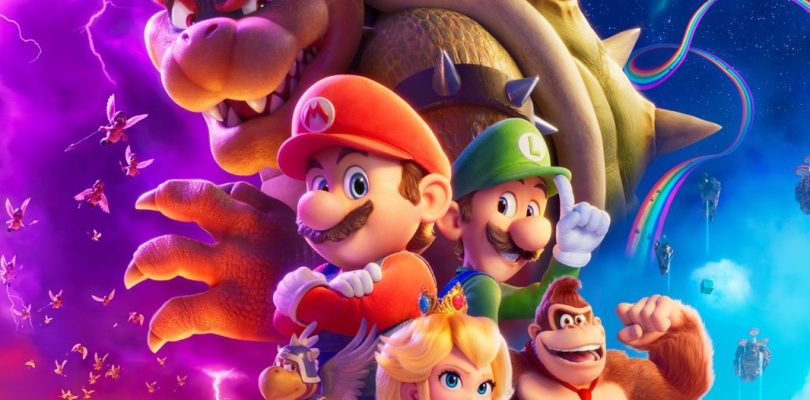 Super Mario Bros. Il Film riceve un divertente video promozionale