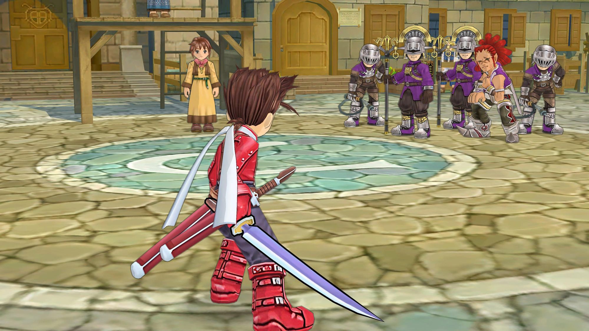 Tales of Symphonia Remastered – Recensione