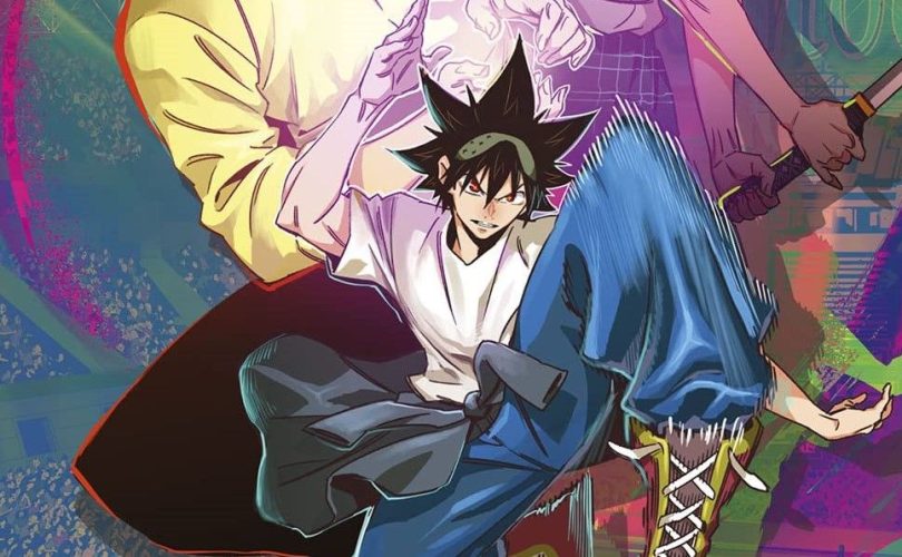 THE GOD OF HIGH SCHOOL: data di uscita e dettagli per il volume 1