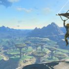 The Legend of Zelda: Tears of the Kingdom, svelati un nuovo gameplay e Switch OLED in edizione limitata