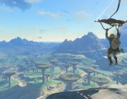 The Legend of Zelda: Tears of the Kingdom, svelati un nuovo gameplay e Switch OLED in edizione limitata